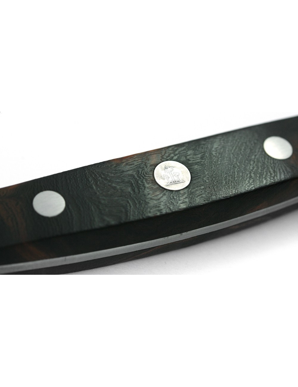 Güde damasceński nóż Santoku 18 cm