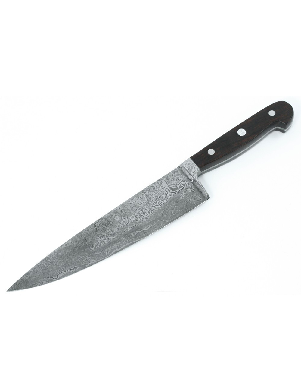 Güde damasceński nóż kucharski 21 cm Güde damasceński nóż kucharski 21 cm