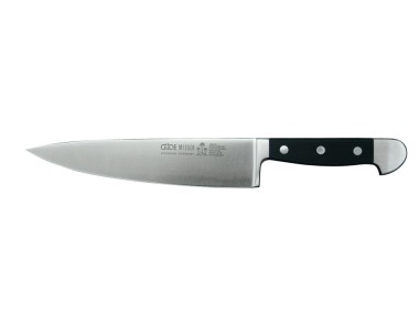 Nóż kucharski Güde, 21 cm