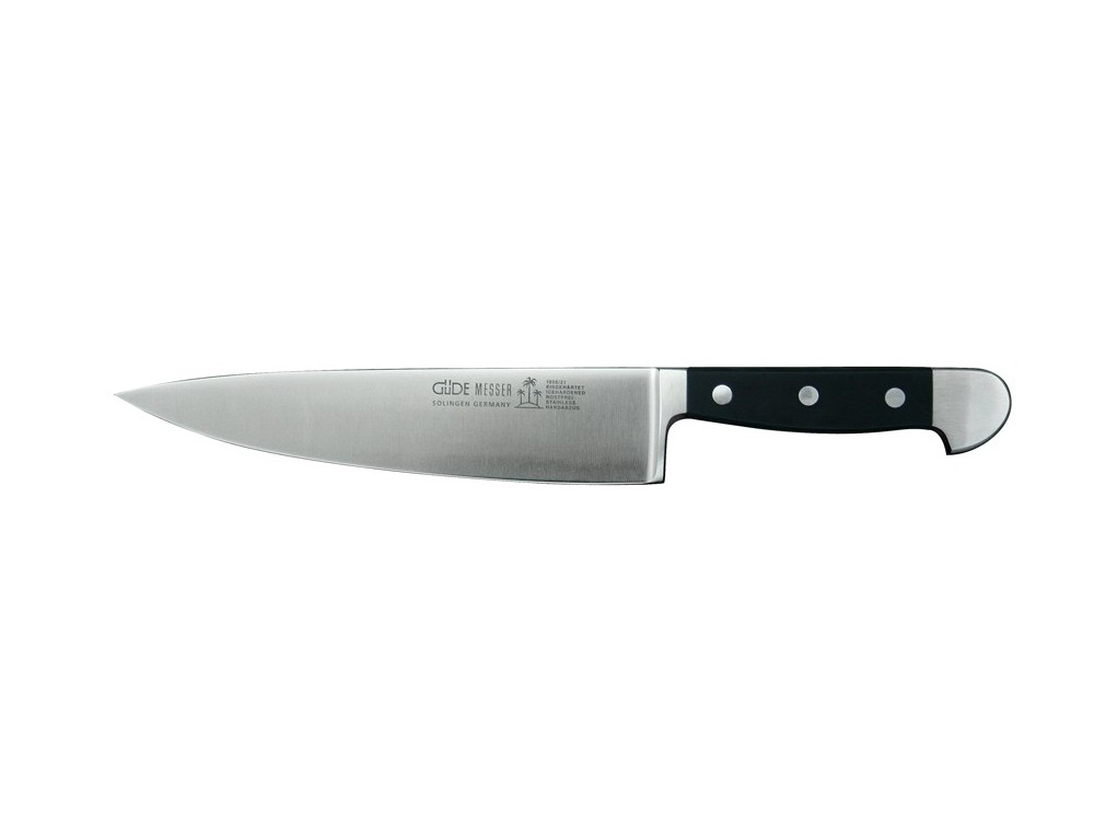 Nóż kucharski Güde, 21 cm