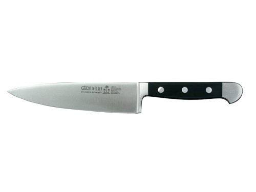 Güde Alpha nóż kucharski, 16 cm