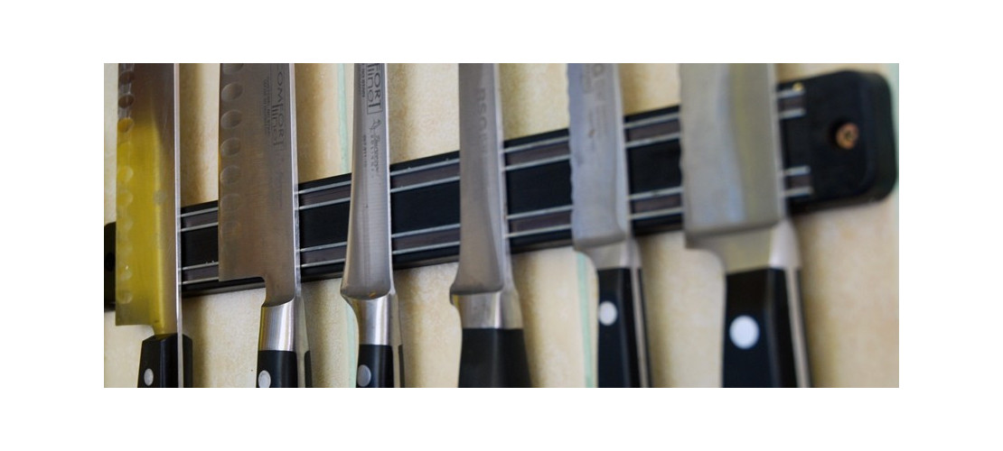 Kitchen knives